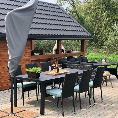 Villa Detvan Stará Lesná 외부 사진