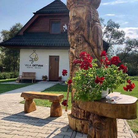 Villa Detvan Stará Lesná 외부 사진