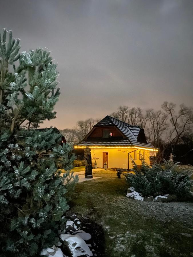 Villa Detvan Stará Lesná 외부 사진