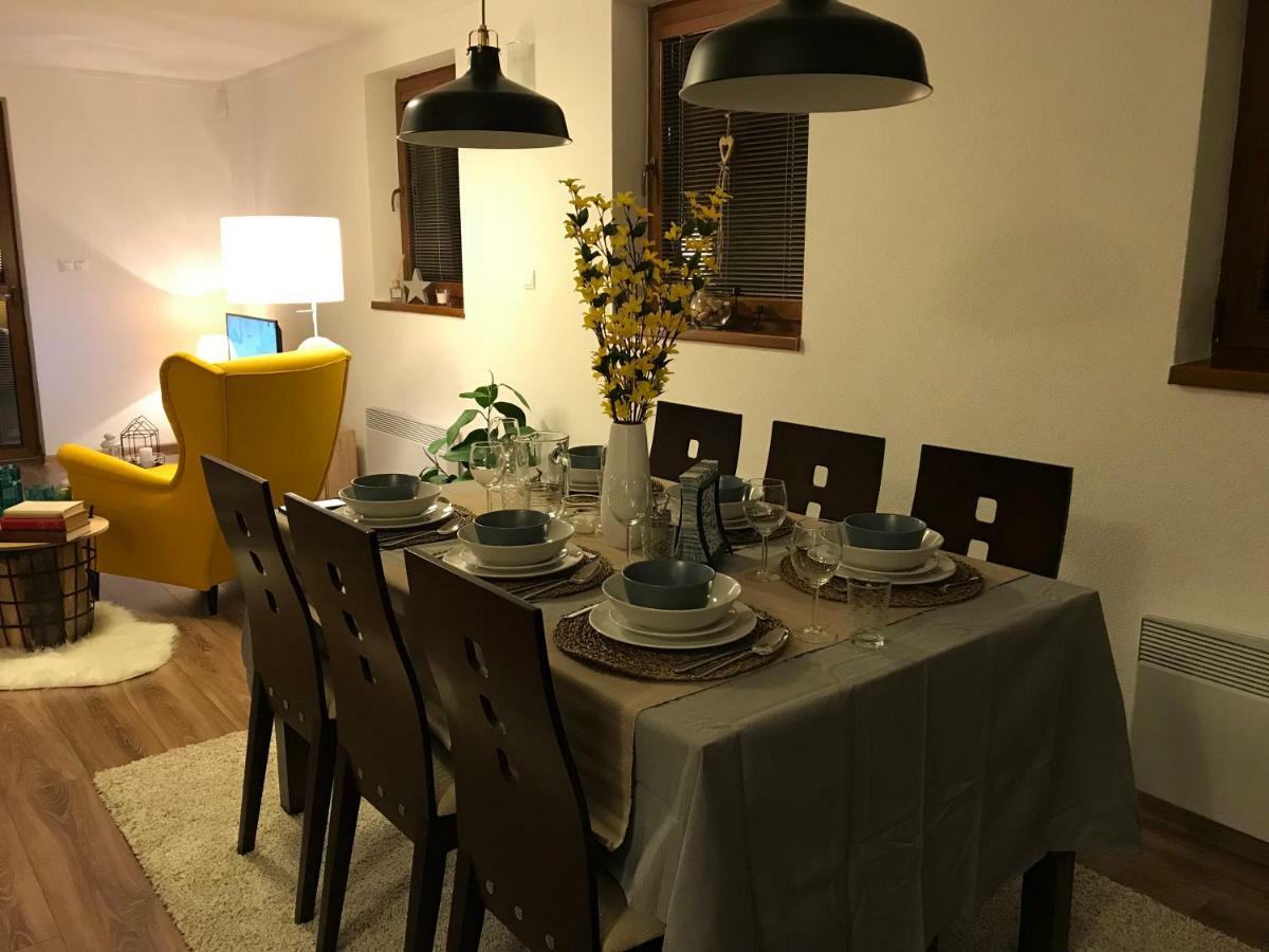 Villa Detvan Stará Lesná 외부 사진