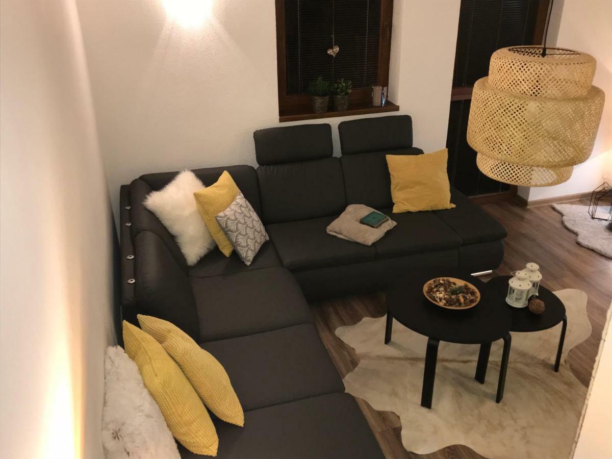 Villa Detvan Stará Lesná 외부 사진