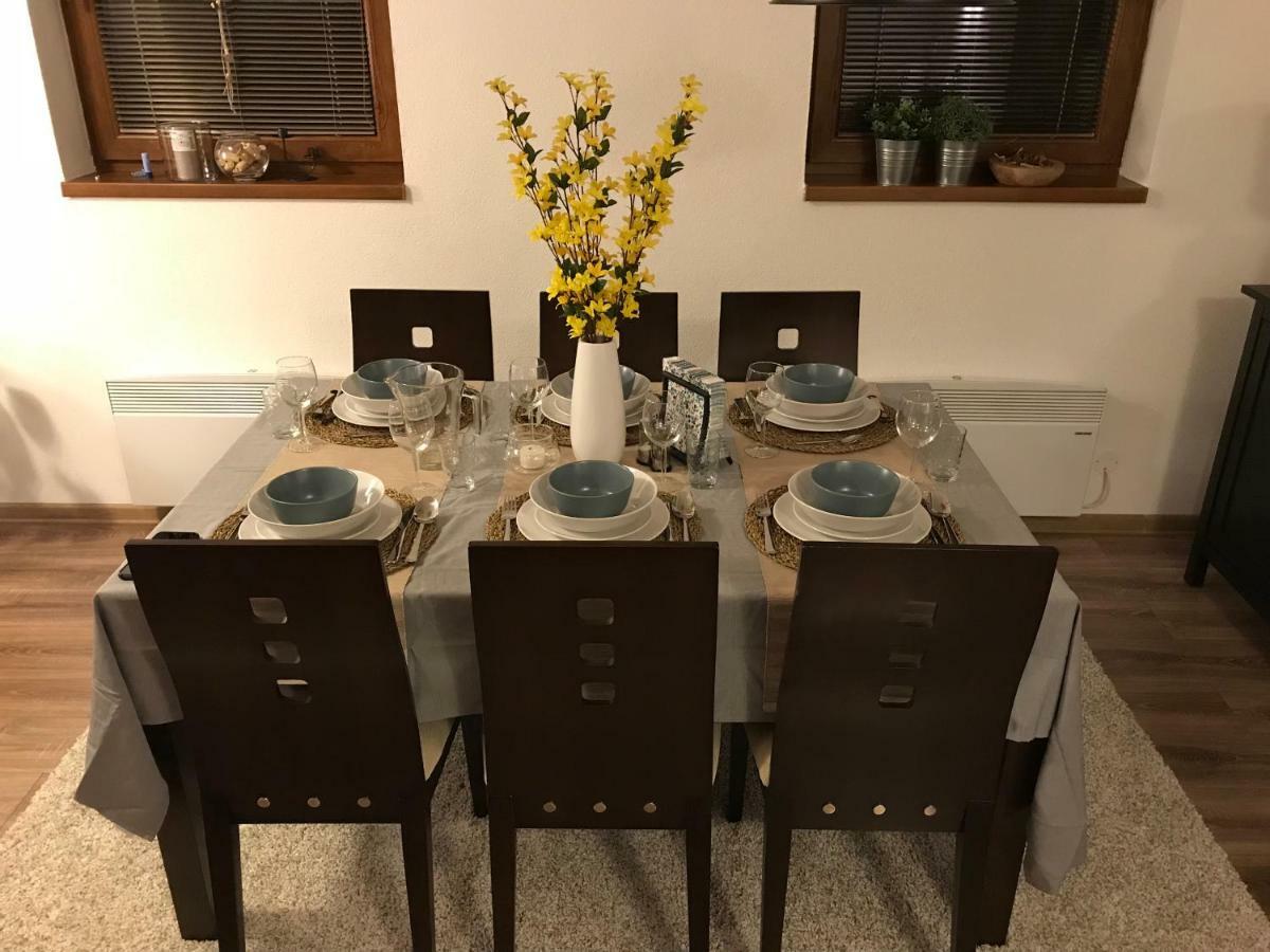 Villa Detvan Stará Lesná 외부 사진