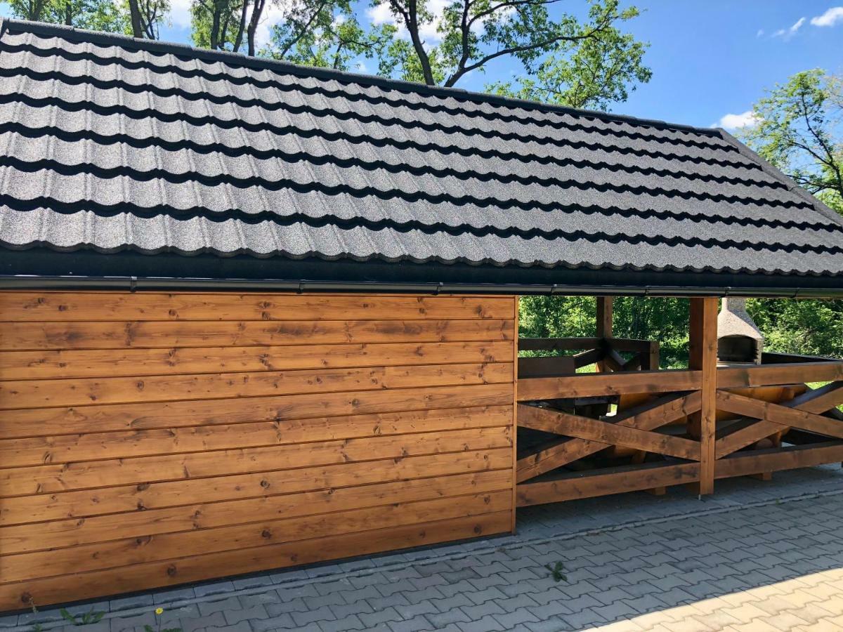 Villa Detvan Stará Lesná 외부 사진