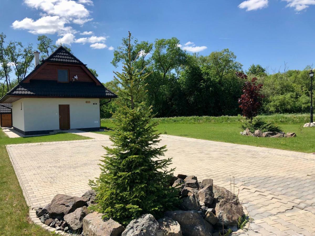 Villa Detvan Stará Lesná 외부 사진
