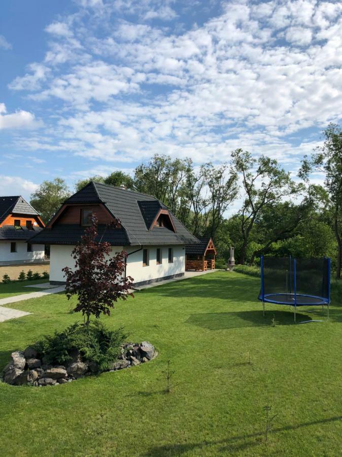 Villa Detvan Stará Lesná 외부 사진