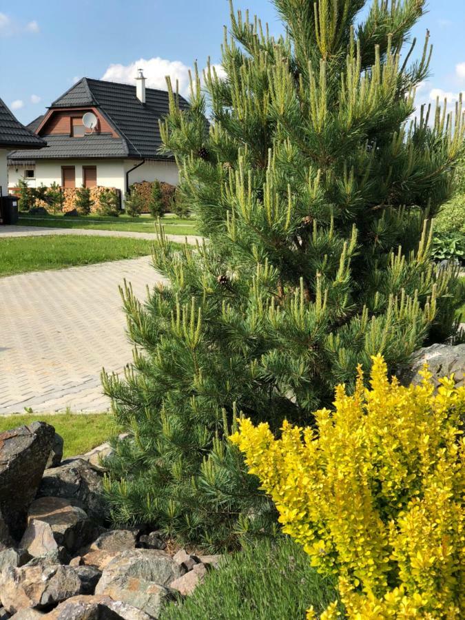 Villa Detvan Stará Lesná 외부 사진