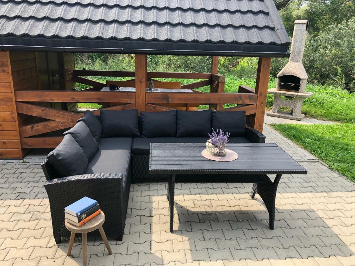 Villa Detvan Stará Lesná 외부 사진