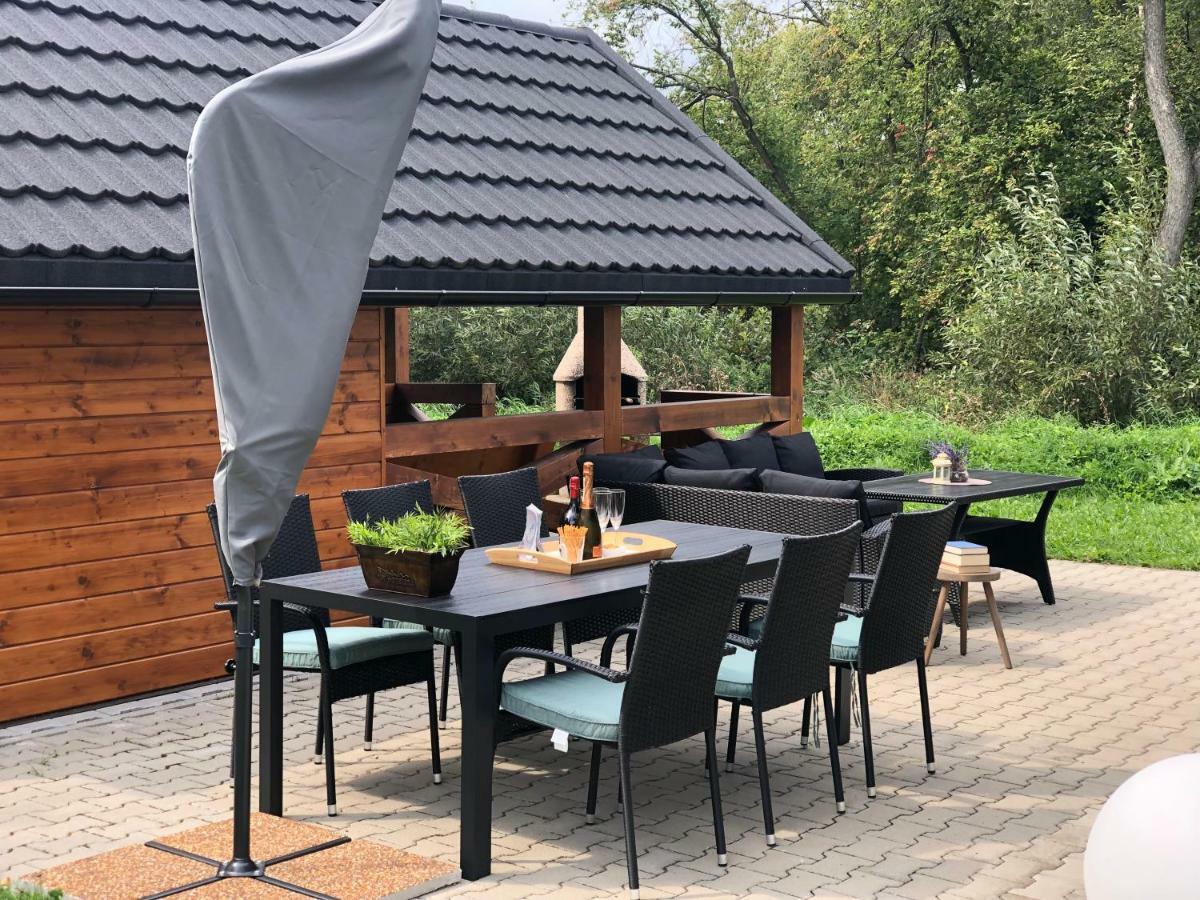 Villa Detvan Stará Lesná 외부 사진