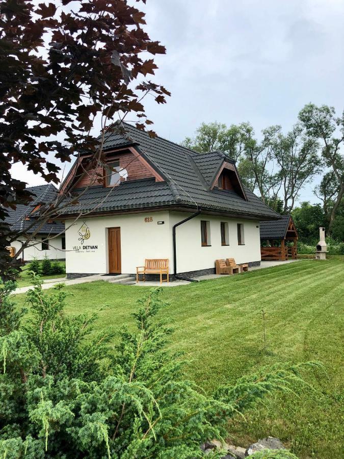 Villa Detvan Stará Lesná 외부 사진