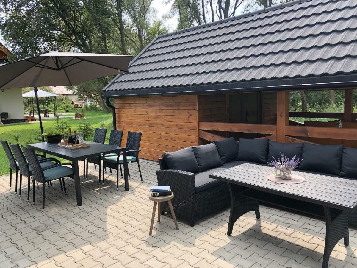 Villa Detvan Stará Lesná 외부 사진