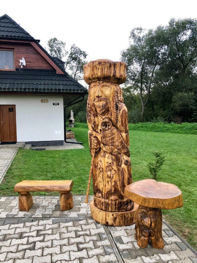 Villa Detvan Stará Lesná 외부 사진